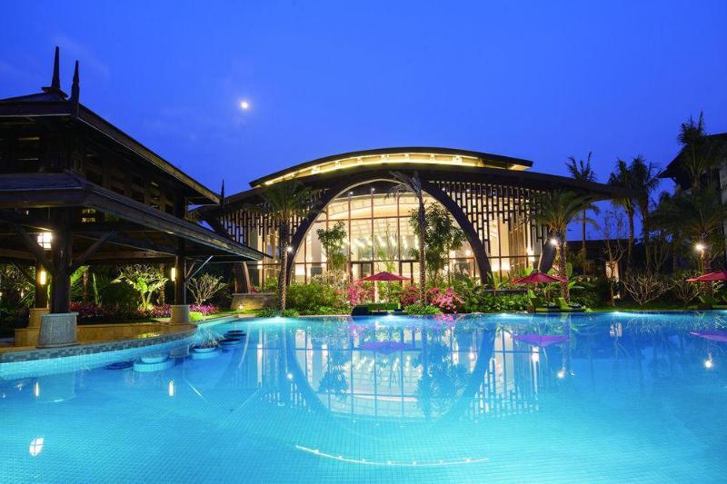 DoubleTree Resort by Hilton Xishuangbanna — фото 6