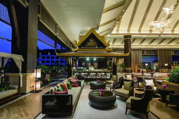 Цзинхун: DoubleTree Resort by Hilton Xishuangbanna