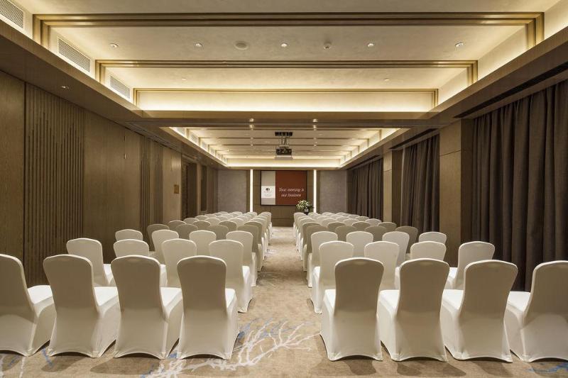 Цзинхун: DoubleTree Resort by Hilton Xishuangbanna