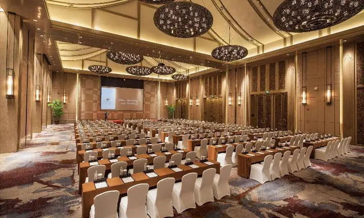 Цзинхун: DoubleTree Resort by Hilton Xishuangbanna