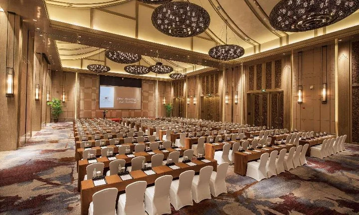 Цзинхун: DoubleTree Resort by Hilton Xishuangbanna