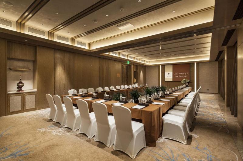 Цзинхун: DoubleTree Resort by Hilton Xishuangbanna