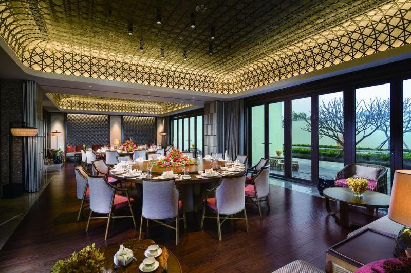 Цзинхун: DoubleTree Resort by Hilton Xishuangbanna