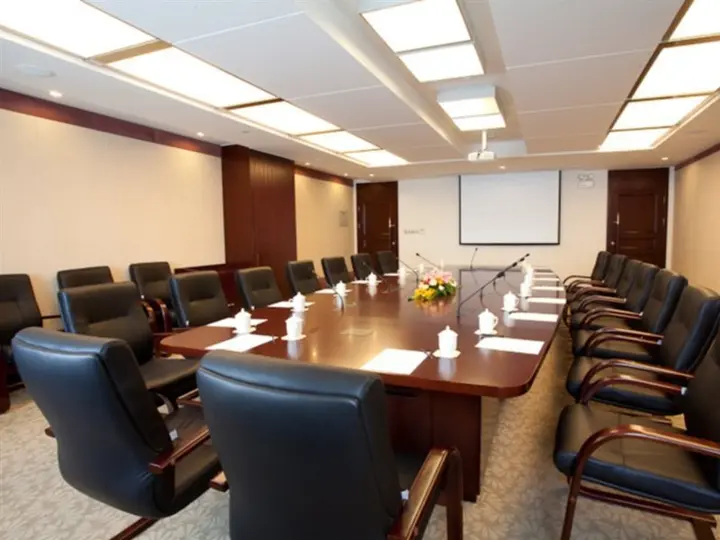 Чанчжоу: Eco Grand Hotel Changzhou
