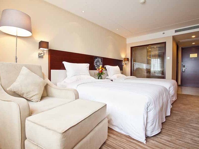 Чанчжоу: Eco Grand Hotel Changzhou