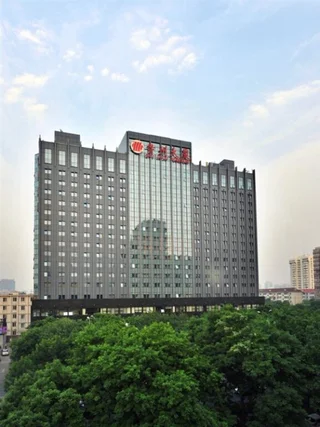 Чанчжоу: Eco Grand Hotel Changzhou