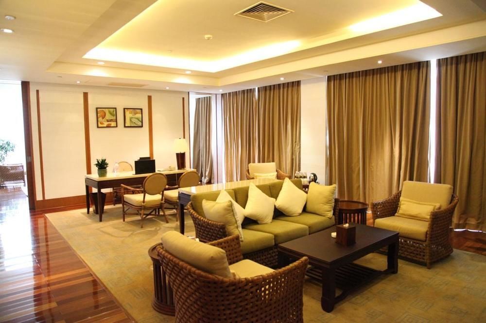 Цюнхай: Sofitel Boao