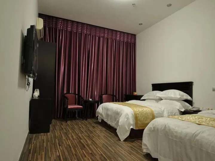 Пекин: Super 8 Hotel Beijing Bei Tai Ping Qiao