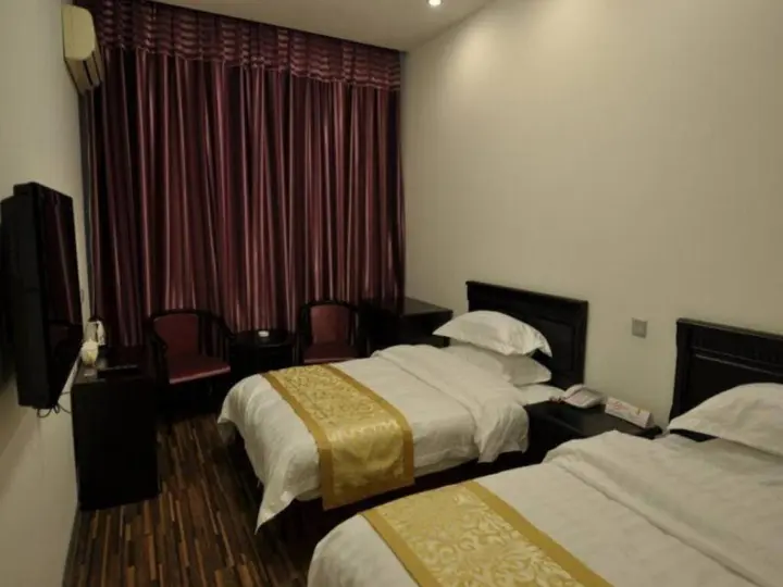Пекин: Super 8 Hotel Beijing Bei Tai Ping Qiao