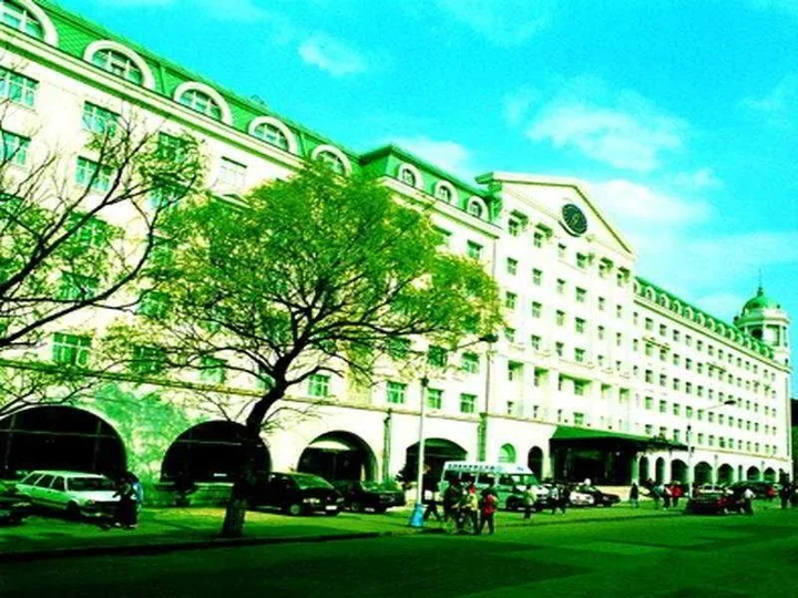 Харбин: Songhuajiang Gloria Plaza Hotel