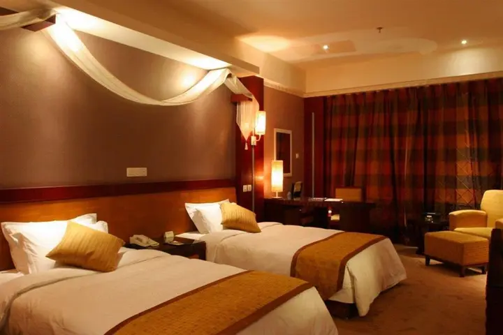 Чунцин: Kingworld Hotel Chongqing