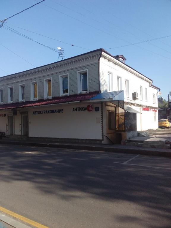 Москва: Хостел Слобода