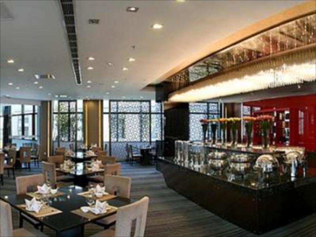 Ляньюньган: Days Hotel Lianyungang