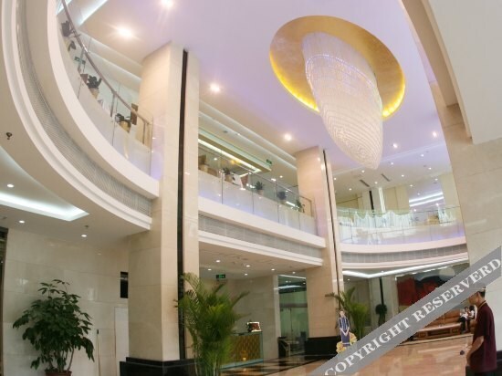 Character International Hotel - Taiyuan — фото 3