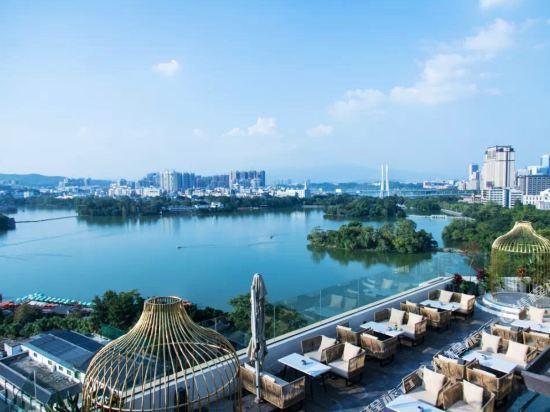 Хойчжоу: West Lake Garden Hotel