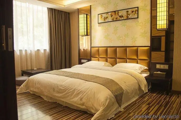 Гуанчжоу: Wellgold Hotel