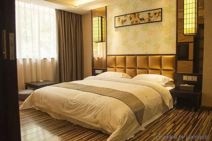 Гуанчжоу: Wellgold Hotel