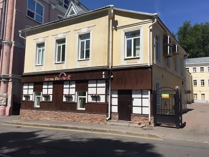 Москва: SvetLend Hostel