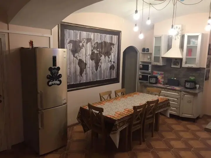 Москва: SvetLend Hostel