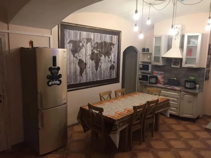 Москва: SvetLend Hostel