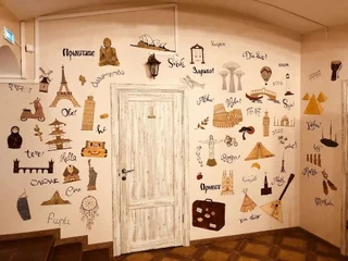 Москва: SvetLend Hostel