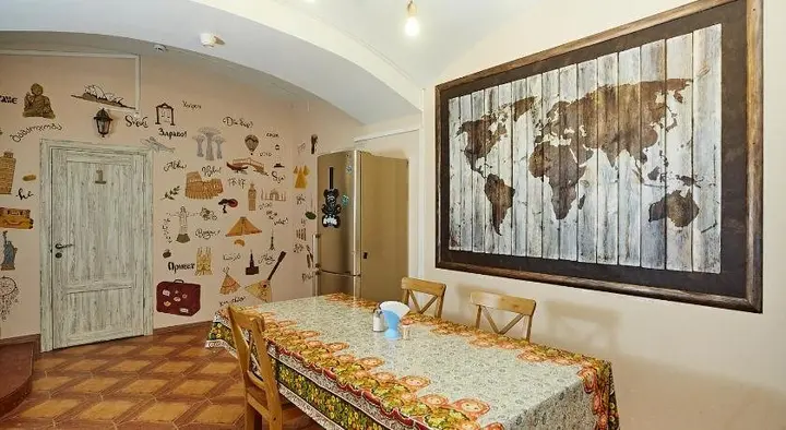 Москва: SvetLend Hostel