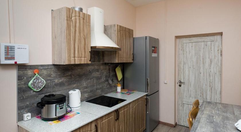 Москва: SvetLend Hostel