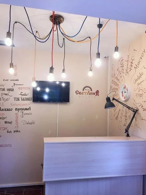 Москва: SvetLend Hostel