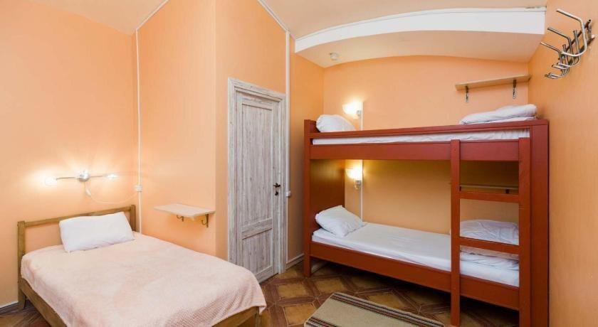 Москва: SvetLend Hostel