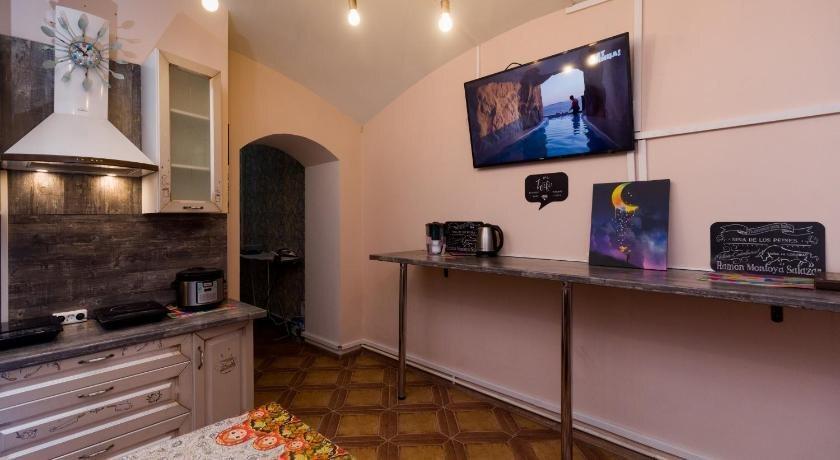 Москва: SvetLend Hostel