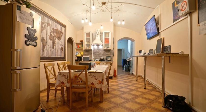 Москва: SvetLend Hostel