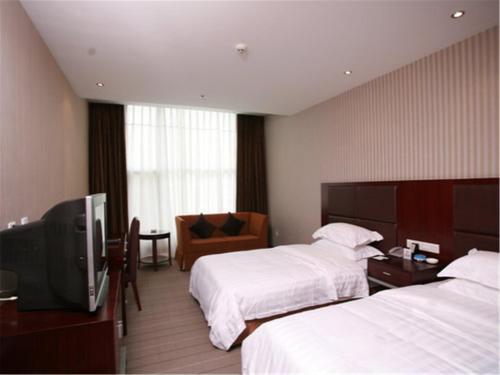 Пекин: Starway Oriental Relax Hotel
