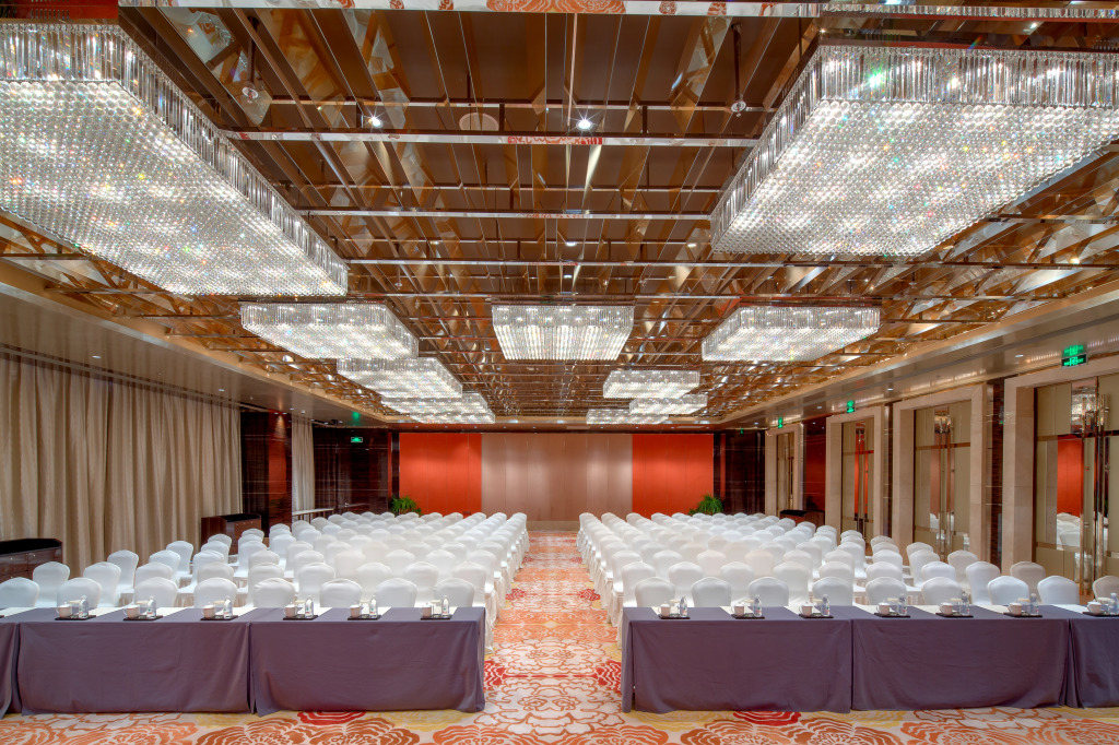 Иу: Sanding New Century Grand Hotel Yiwu