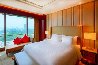 Иу: Sanding New Century Grand Hotel Yiwu