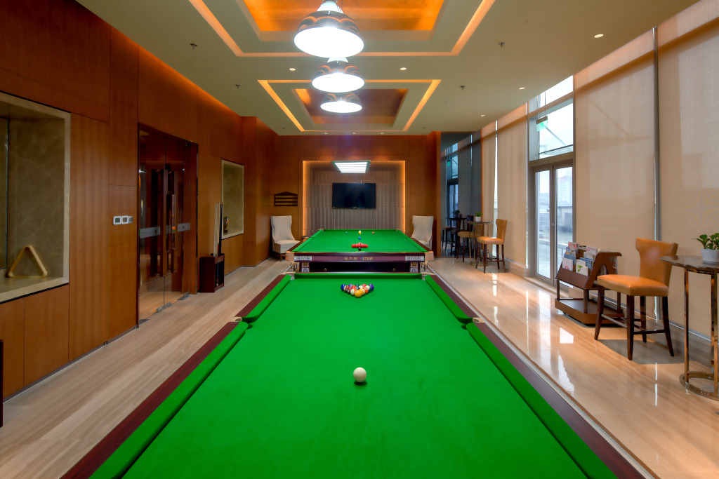 Иу: Sanding New Century Grand Hotel Yiwu