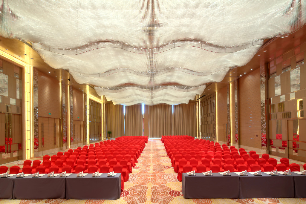 Иу: Sanding New Century Grand Hotel Yiwu
