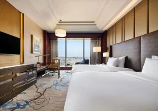 Иу: Sanding New Century Grand Hotel Yiwu