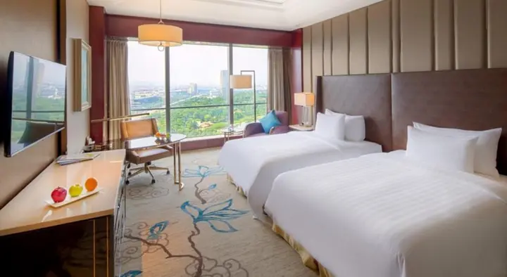 Иу: Sanding New Century Grand Hotel Yiwu