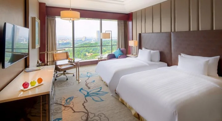 Иу: Sanding New Century Grand Hotel Yiwu