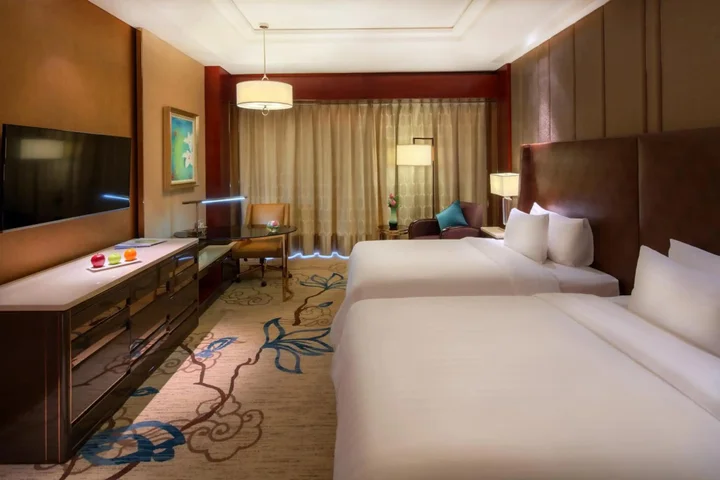 Иу: Sanding New Century Grand Hotel Yiwu