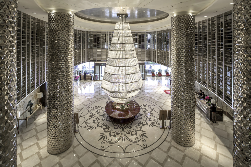 Иу: Sanding New Century Grand Hotel Yiwu