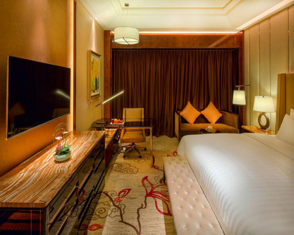 Иу: Sanding New Century Grand Hotel Yiwu