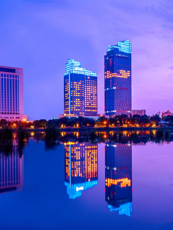 Иу: Sanding New Century Grand Hotel Yiwu