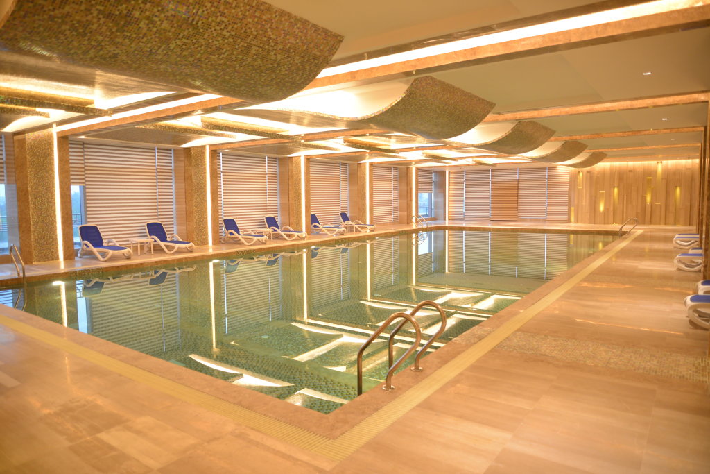 Иу: Sanding New Century Grand Hotel Yiwu
