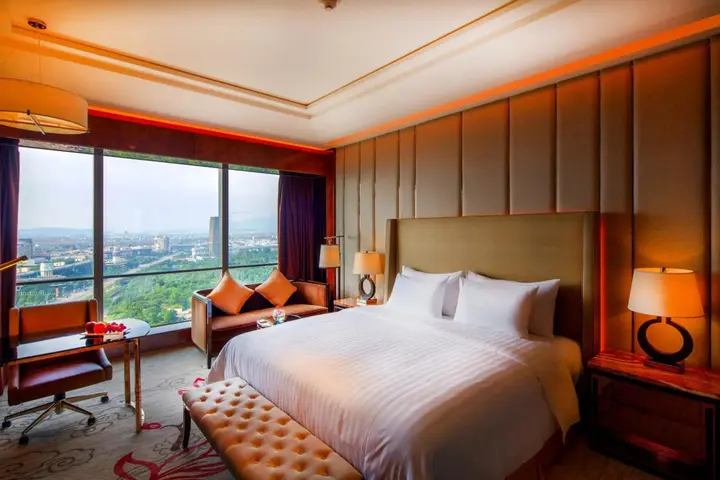 Иу: Sanding New Century Grand Hotel Yiwu