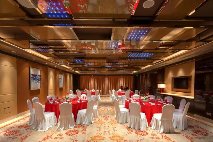 Иу: Sanding New Century Grand Hotel Yiwu