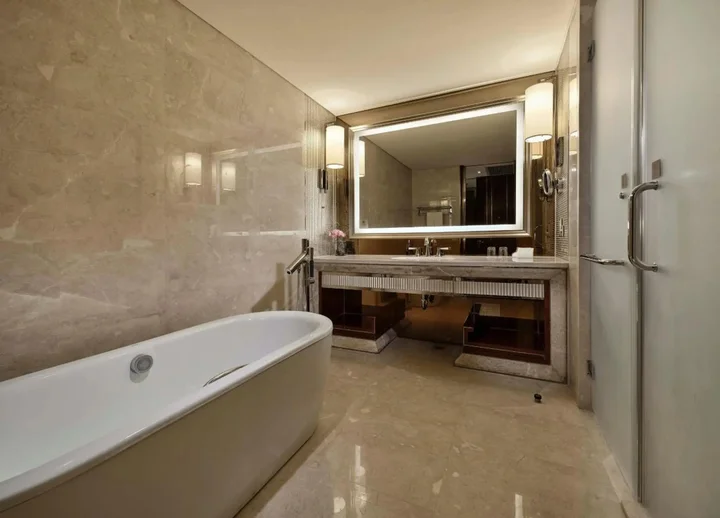 Иу: Sanding New Century Grand Hotel Yiwu