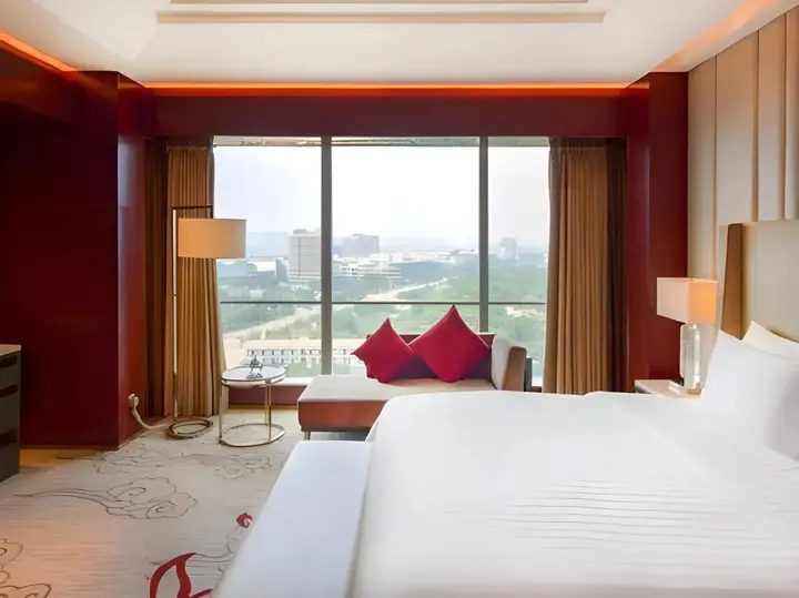Иу: Sanding New Century Grand Hotel Yiwu