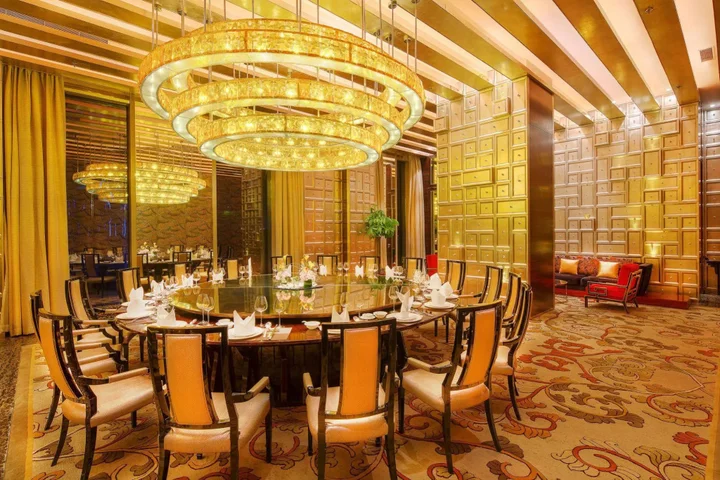 Иу: Sanding New Century Grand Hotel Yiwu