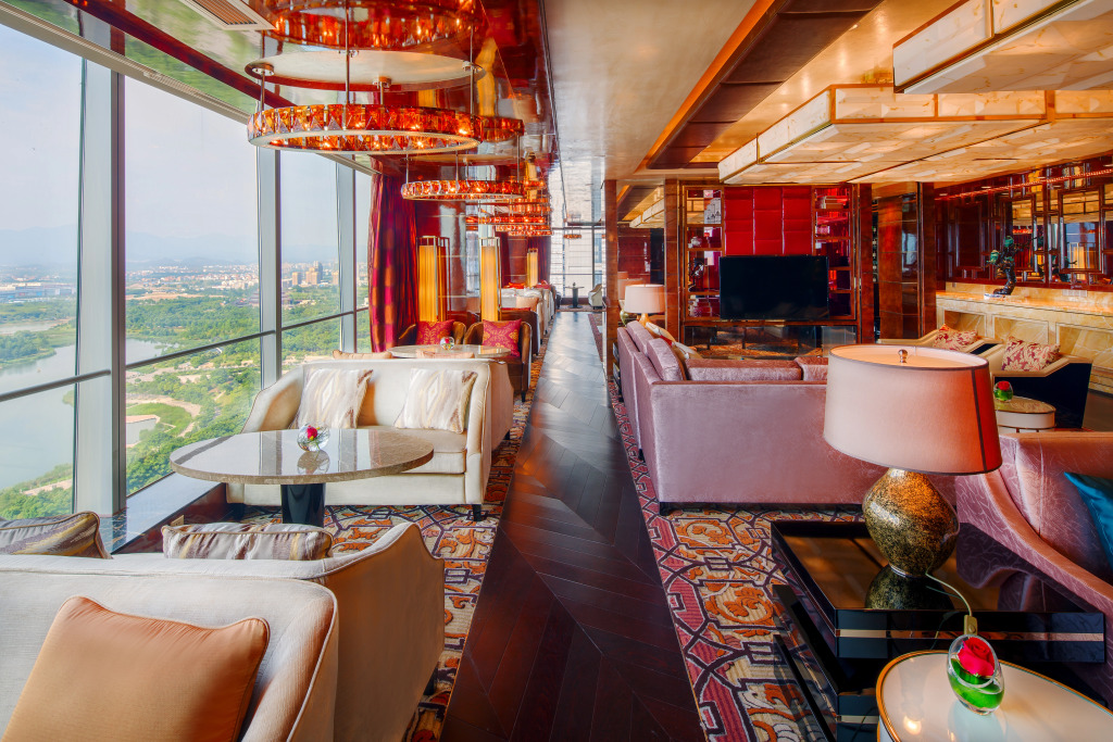 Иу: Sanding New Century Grand Hotel Yiwu